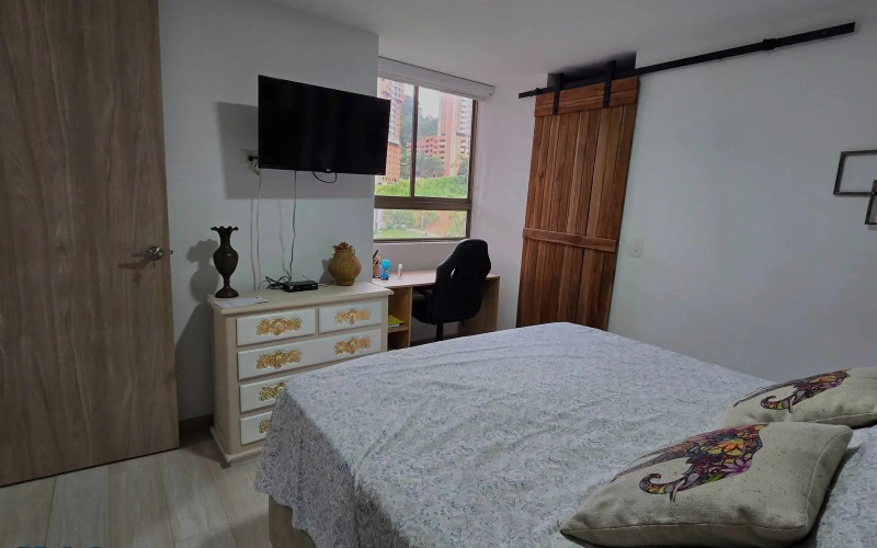 Apartamento en Sabaneta en Alto de Las Flores