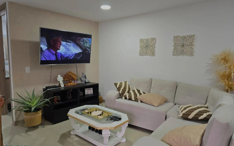 Apartamento en Sabaneta en Alto de Las Flores