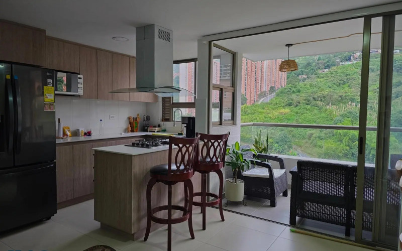 Apartamento en Sabaneta en Alto de Las Flores