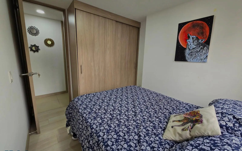 Apartamento en Sabaneta en Alto de Las Flores