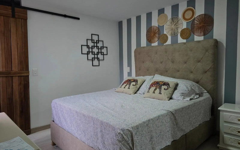Apartamento en Sabaneta en Alto de Las Flores