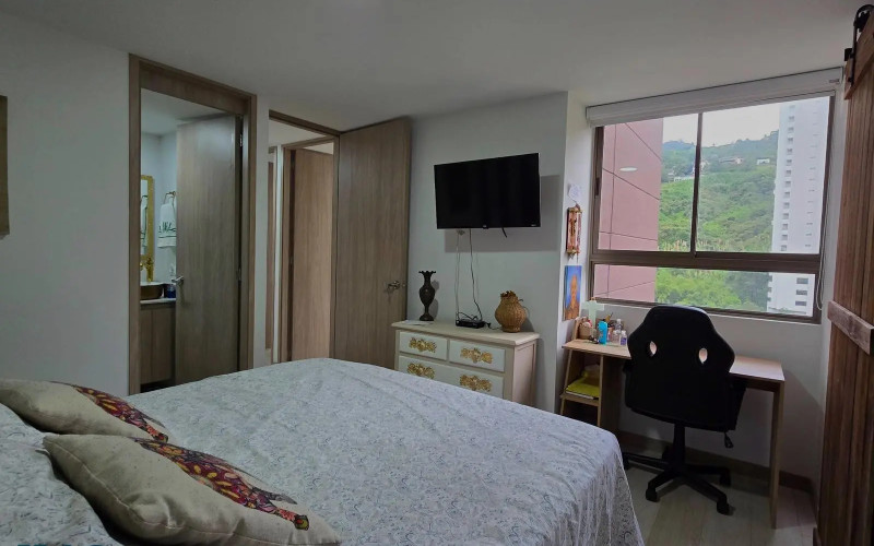 Apartamento en Sabaneta en Alto de Las Flores