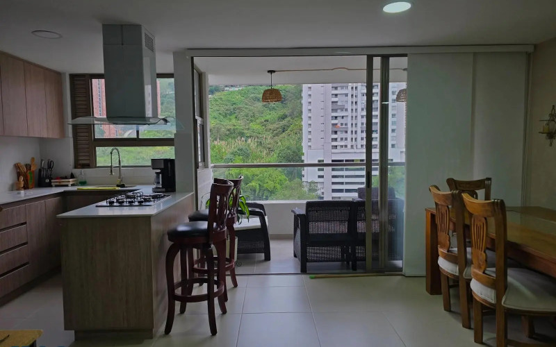 Apartamento en Sabaneta en Alto de Las Flores