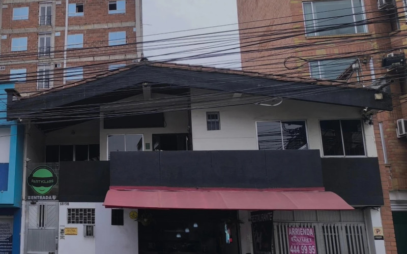 Casa en Medellín en Estadio