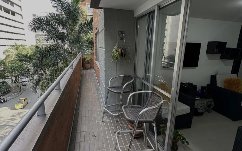 Apartamento en Medellín en El Poblado