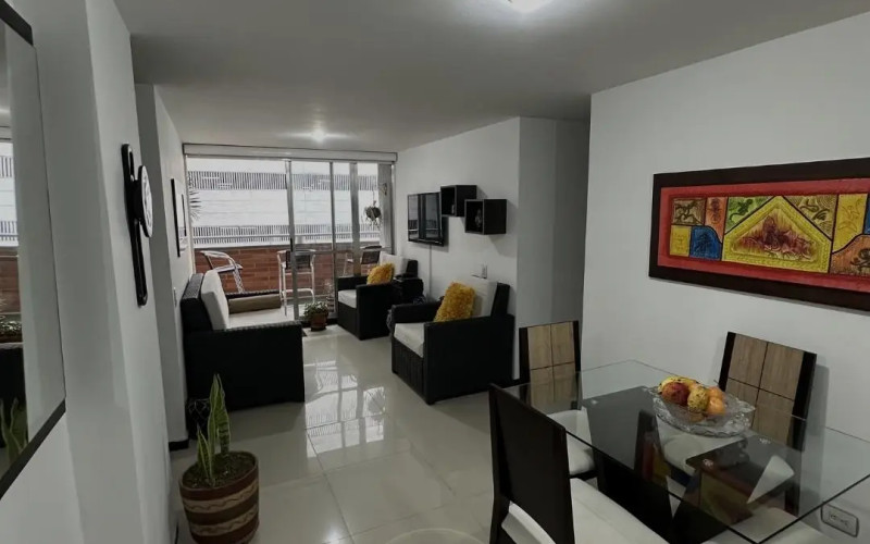 Apartamento en Medellín en El Poblado