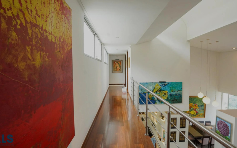 Casa en Medellín en Las Palmas