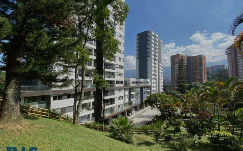 Apartamento en Envigado en La Cuenca