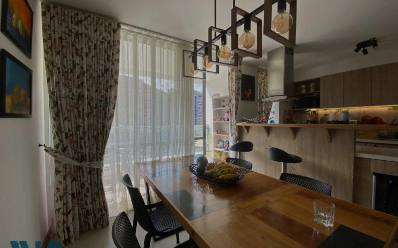 Apartamento en Envigado en La Cuenca