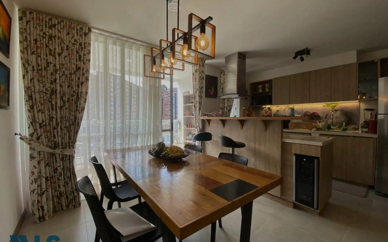 Apartamento en Envigado en La Cuenca
