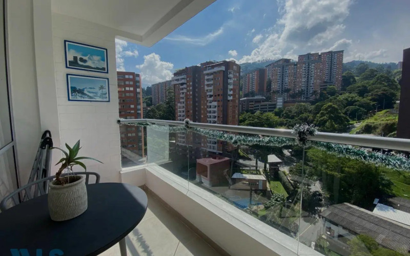Apartamento en Envigado en La Cuenca