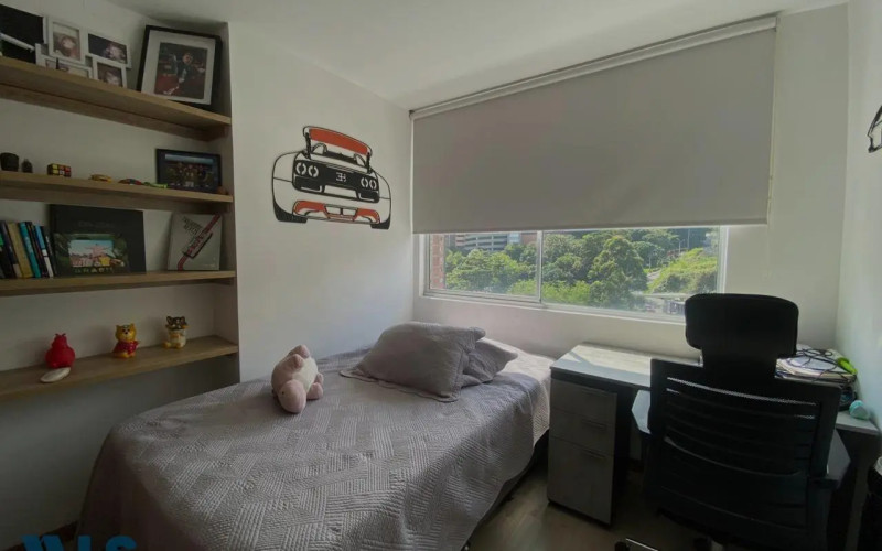 Apartamento en Envigado en La Cuenca