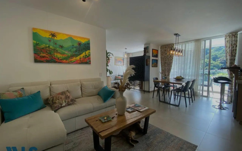 Apartamento en Envigado en La Cuenca