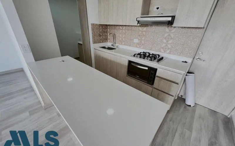 Apartamento en Rionegro en San Antonio de Pereira