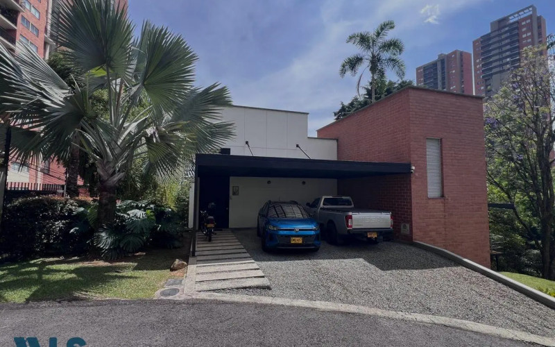 Casa en Sabaneta en V. Cañaveralejo