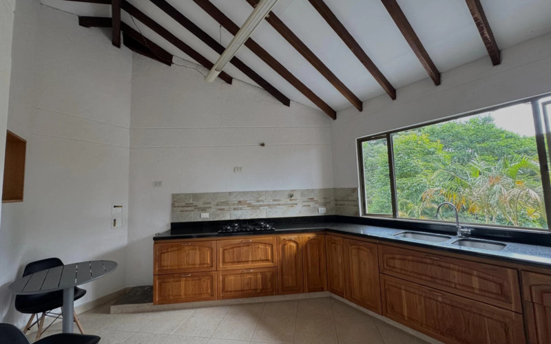 Casa en Envigado en Loma del Escobero