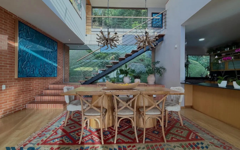 Casa en Envigado en Las palmas