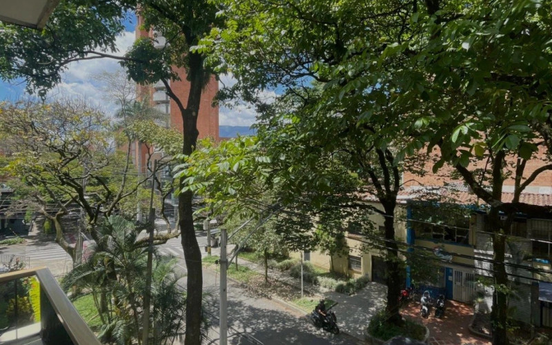 Apartamento en Medellín en Laureles