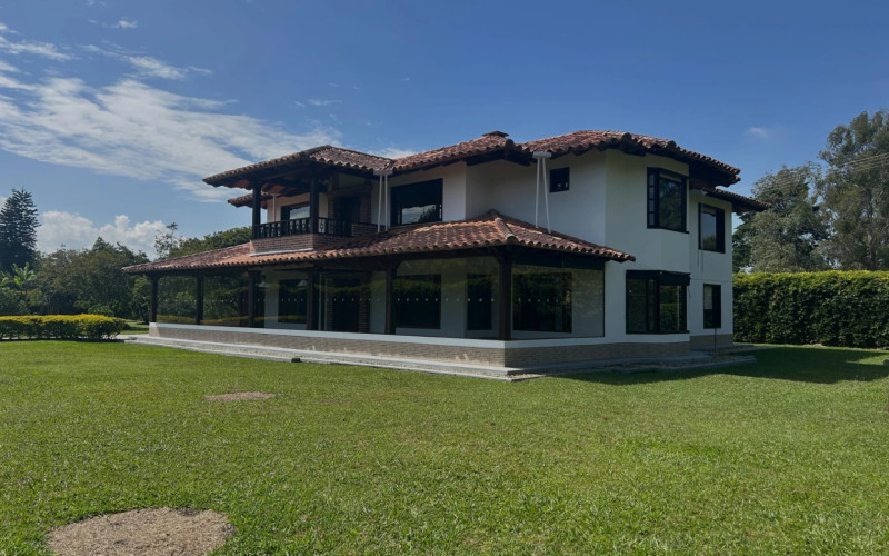 Casa en Rionegro en Llanogrande