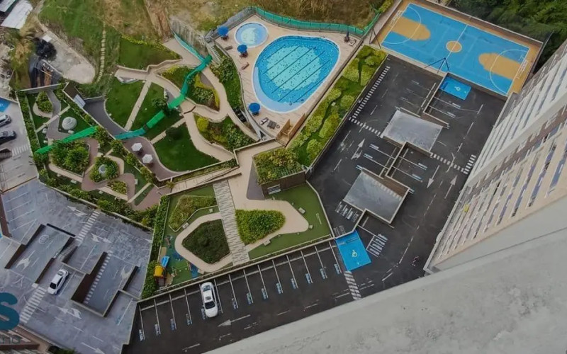 Apartamento en Sabaneta en Tres Esquinas