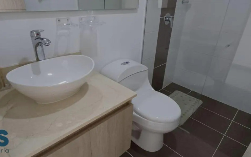Apartamento en Sabaneta en Tres Esquinas