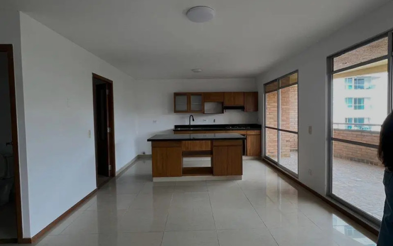 Apartamento en Sabaneta en Aves Marías