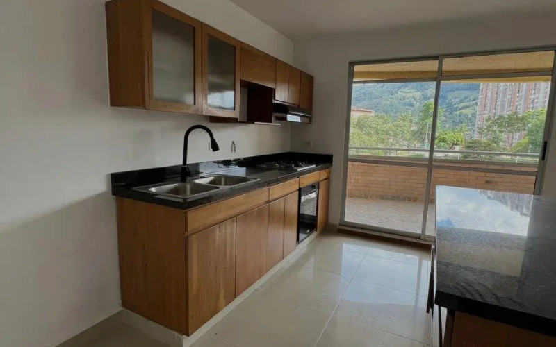 Apartamento en Sabaneta en Aves Marías