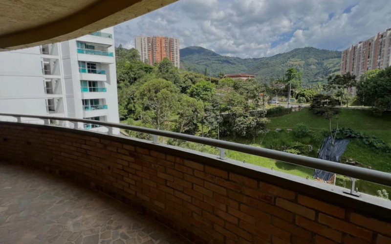 Apartamento en Sabaneta en Aves Marías