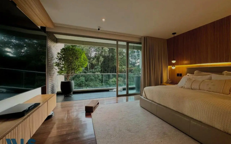 Apartamento en Medellín en Altos del Poblado