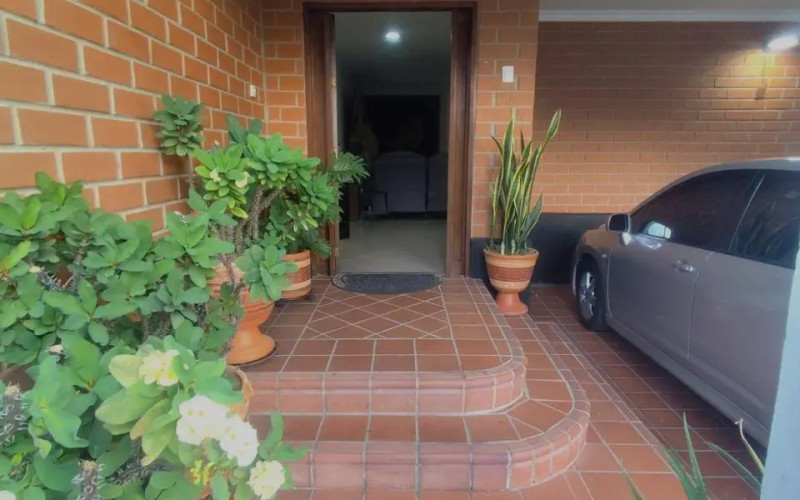 Casa en Medellín en El Poblado