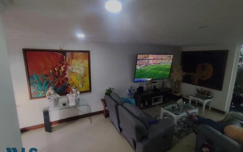 Casa en Medellín en El Poblado
