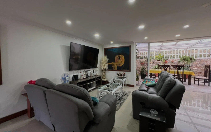 Casa en Medellín en El Poblado
