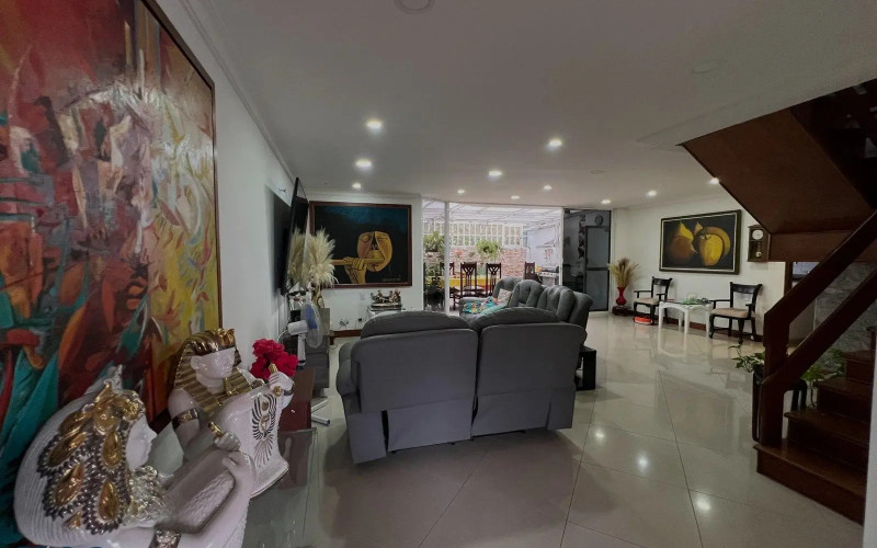 Casa en Medellín en El Poblado
