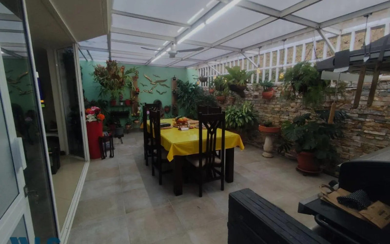 Casa en Medellín en El Poblado