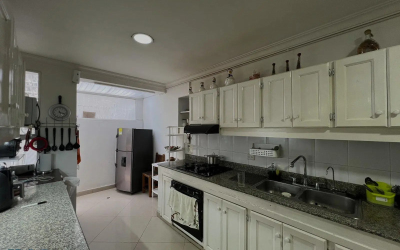 Casa en Medellín en El Poblado