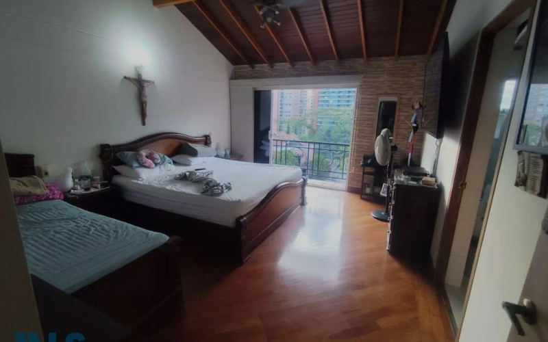 Casa en Medellín en El Poblado
