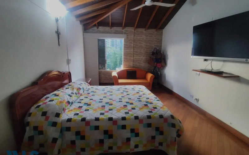 Casa en Medellín en El Poblado