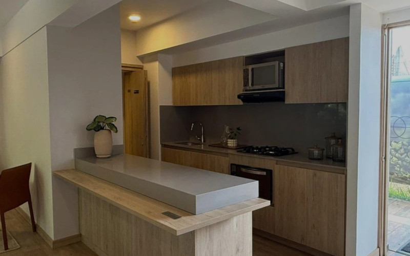 Apartamento en Envigado en Ciudad Peldar