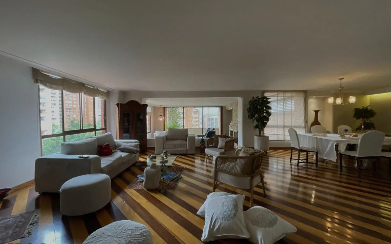 Apartamento en Medellín en El Poblado