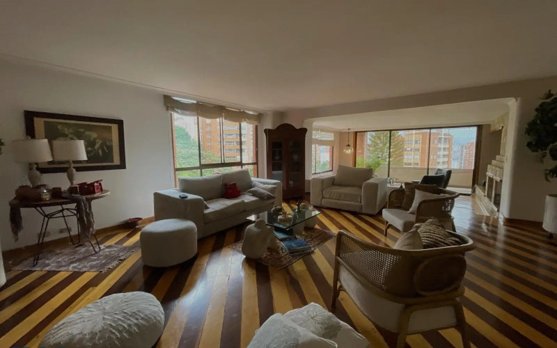 Apartamento en Medellín en El Poblado