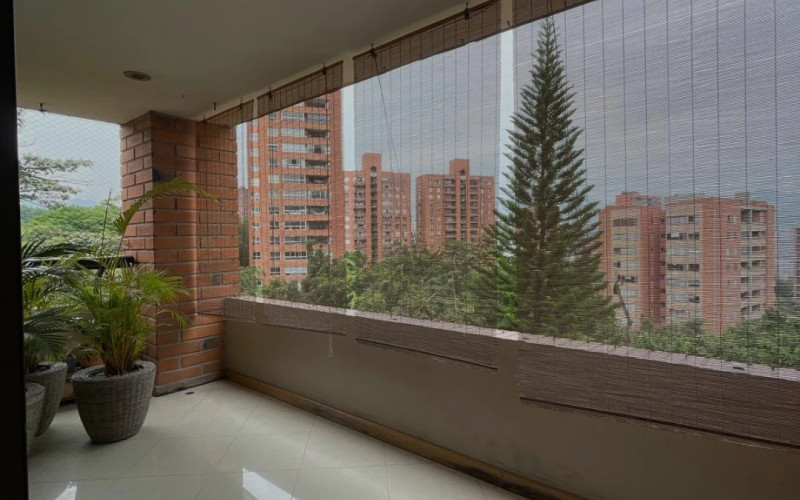 Apartamento en Medellín en El Poblado