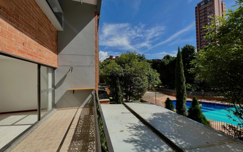 Apartamento en Envigado en Loma de Benedictinos