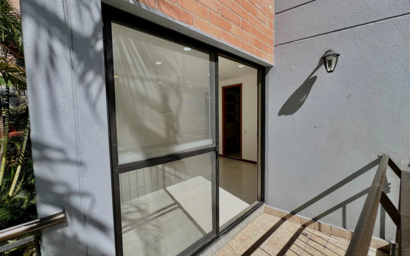 Apartamento en Envigado en Loma de Benedictinos