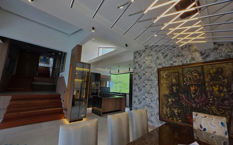 Casa en Medellín en Las Palmas