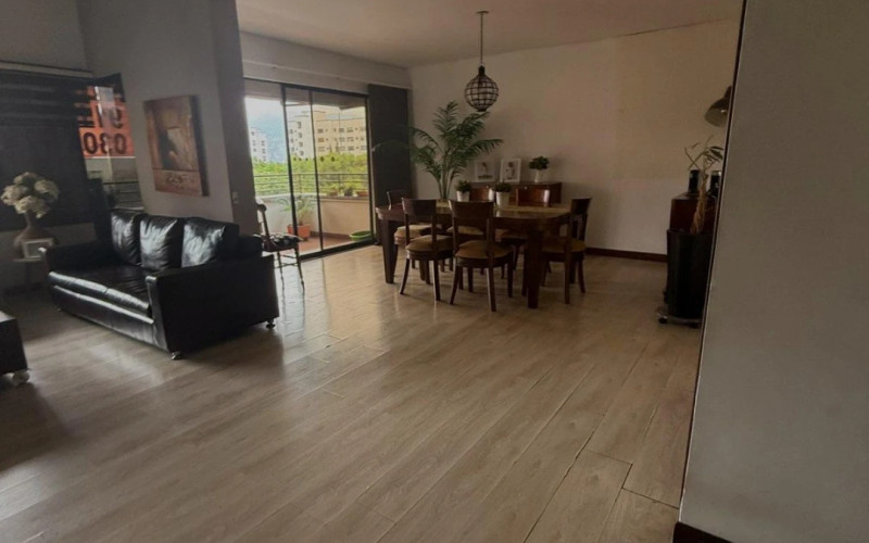 Apartamento en Medellín en La Tomatera