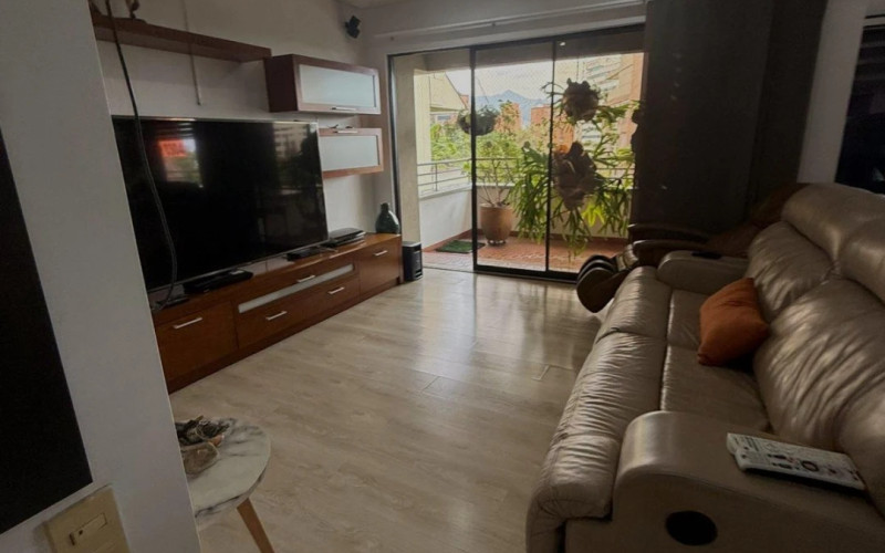 Apartamento en Medellín en La Tomatera