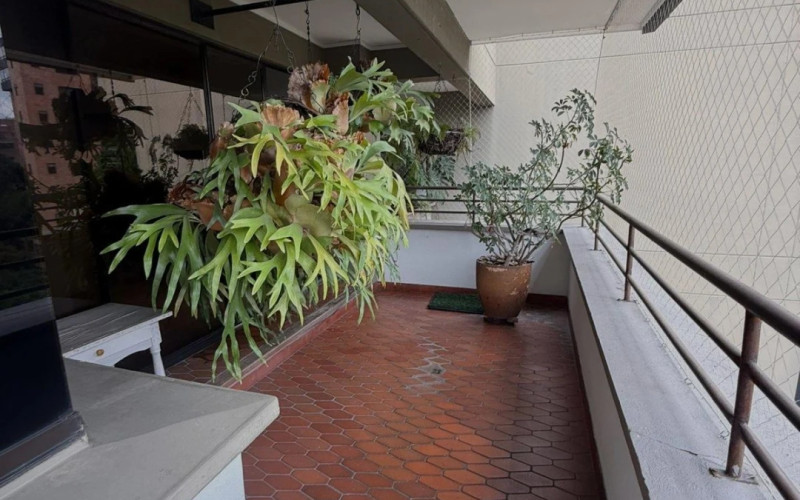Apartamento en Medellín en La Tomatera