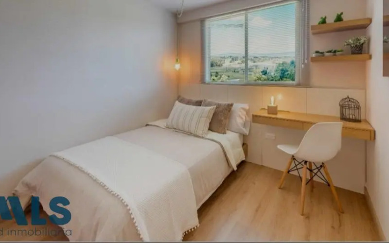 Apartamento en Rionegro en V. Barro Blanco