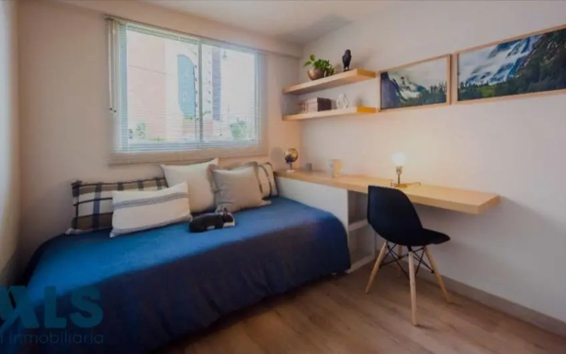 Apartamento en Rionegro en V. Barro Blanco
