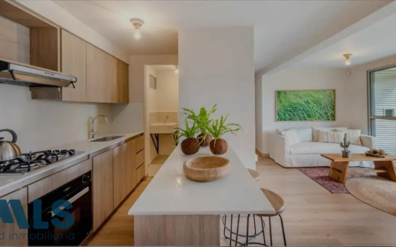 Apartamento en Rionegro en V. Barro Blanco